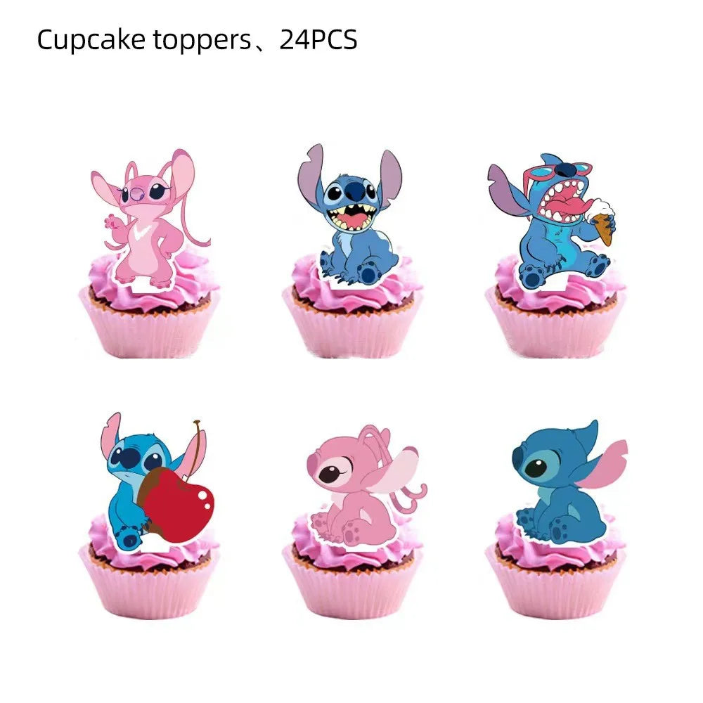 Disney Lilo & Stitch Angel Party Set