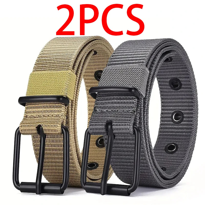 Ceinture Nylon Sportive Unisexe à Dégagement Rapide