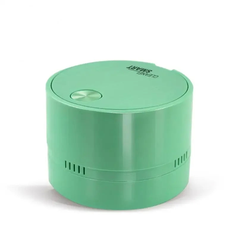 MiniVac: Portable Wireless Desk & Car Dust Cleaner