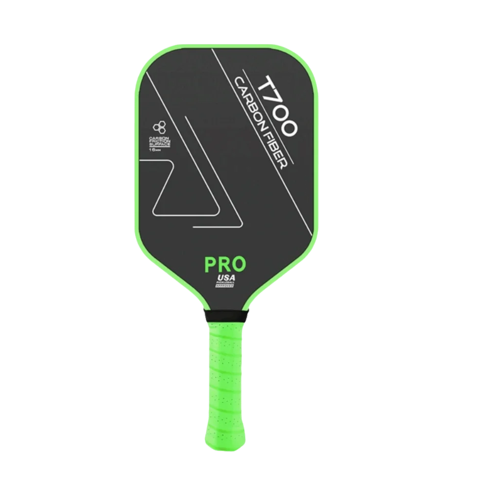 Raquette Pickleball T700 Carbone USAPA Surface Givrée