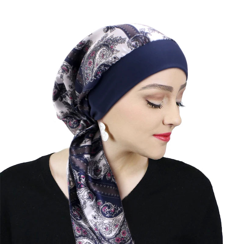 Foulard Élastique Femme - Style & Confort