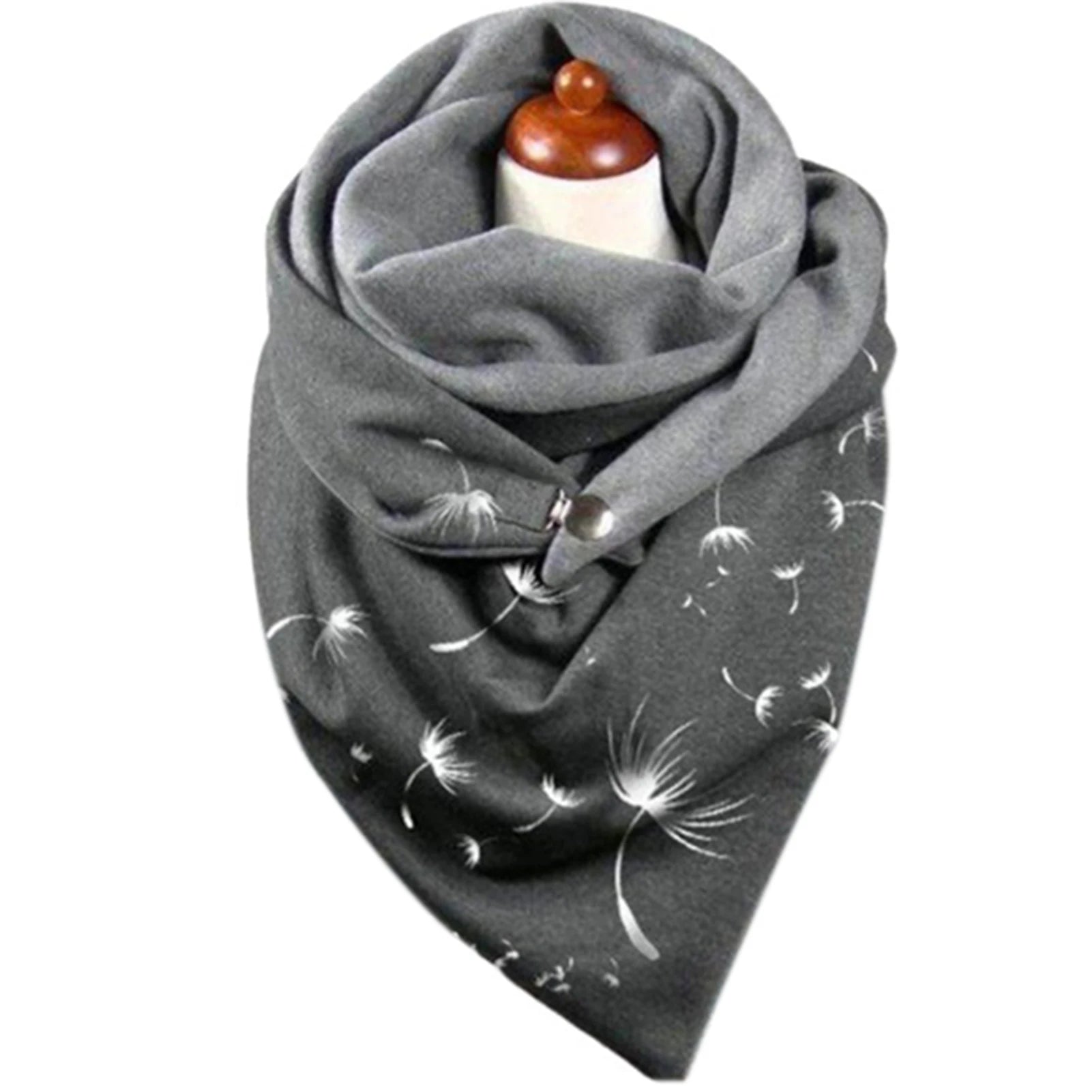 Écharpe Chic d'Hiver Douce et Élégante