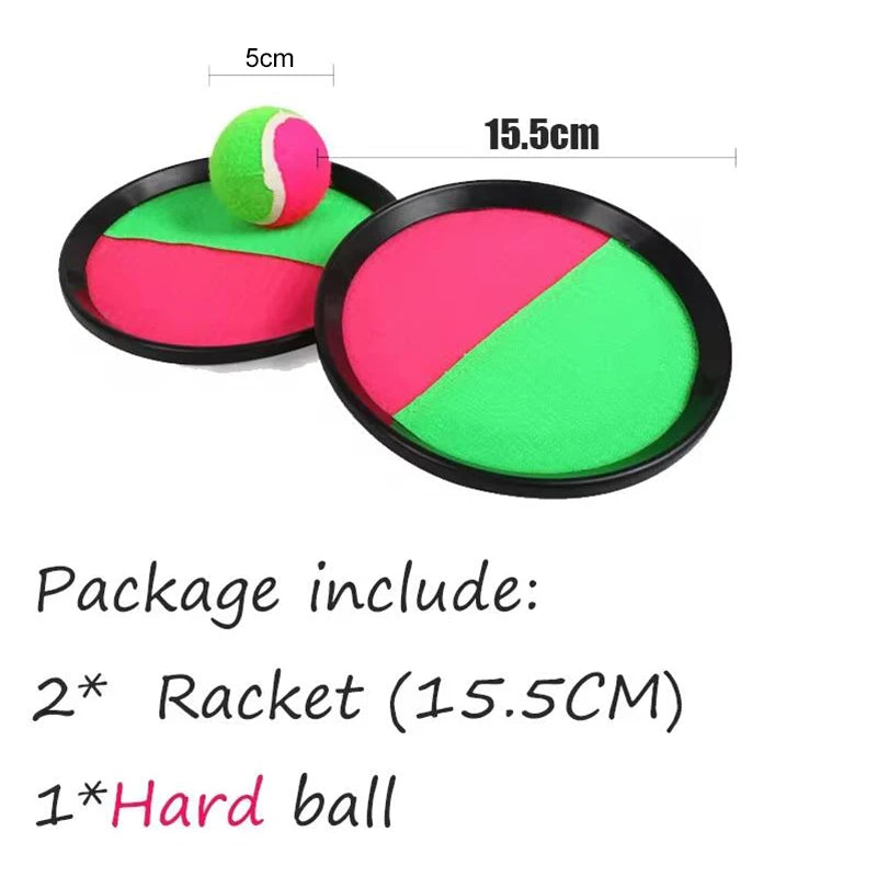 FunBall Plage: Jouet Sportif Collant Enfant-Parent