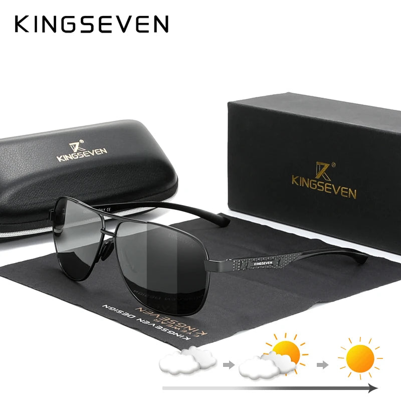 lunettes de soleil polarisées KINGSEVEN