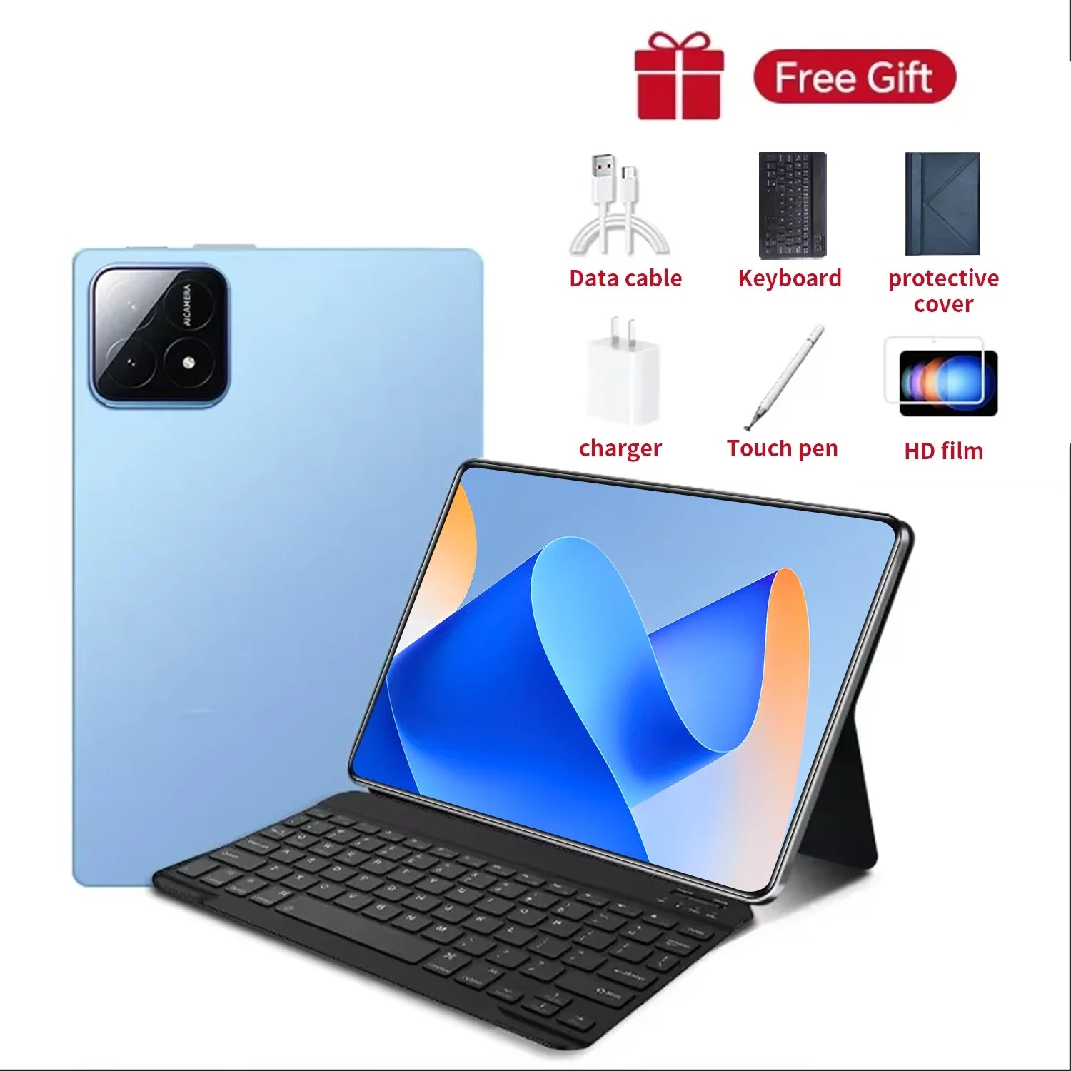 Tablette 10.36 Android 14 Pro 1TB 5G