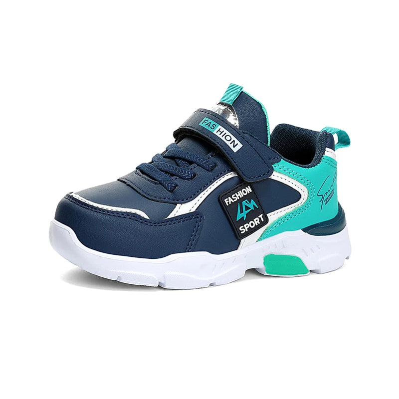 Basket Enfant Quatre Saisons: Légères et Confort