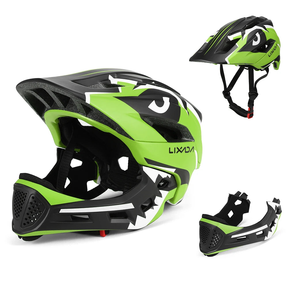 Casque Sportif Détachable Kids LIXADA