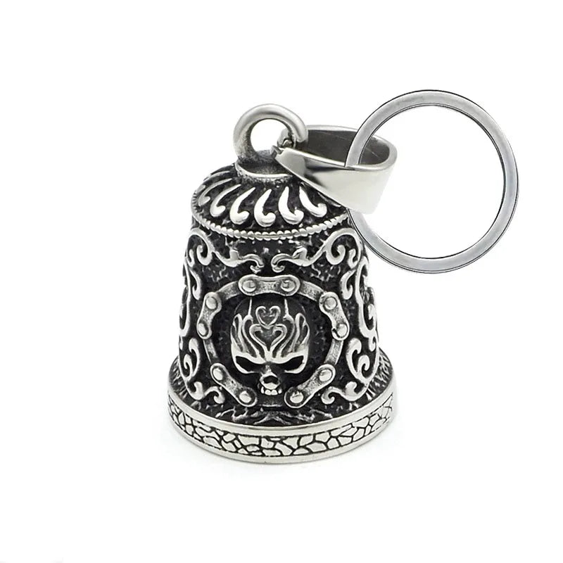 Porte-clés Angel Wings Punk Moto Rock Accessoire