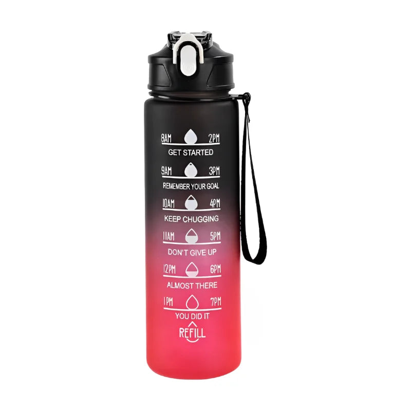 Bouteille Sport 800ML Étanche & Pratique
