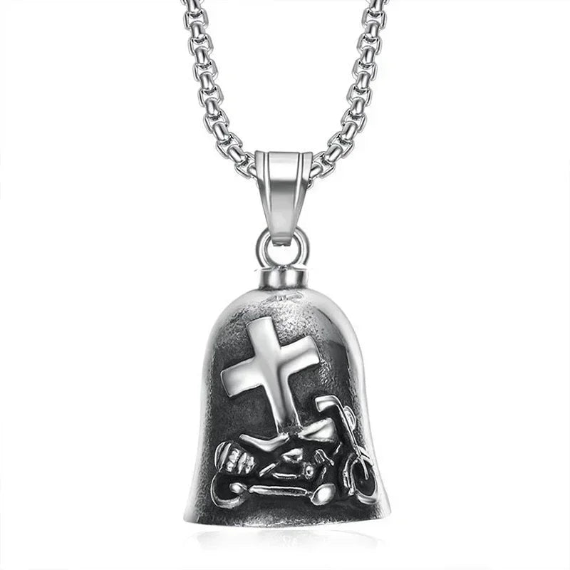 Porte-clés Angel Wings Punk Moto Rock Accessoire