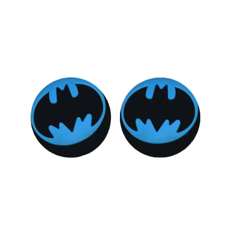 Capuchons Antidérapants Silicone pour Joysticks - 2 pcs