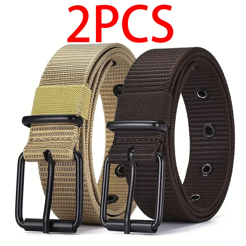Ceinture Nylon Sportive Unisexe à Dégagement Rapide