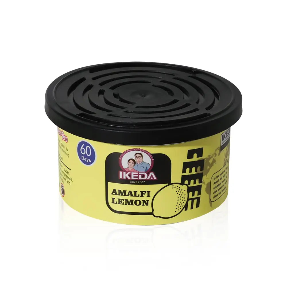 Citron Éclat - Désodorisant Naturel