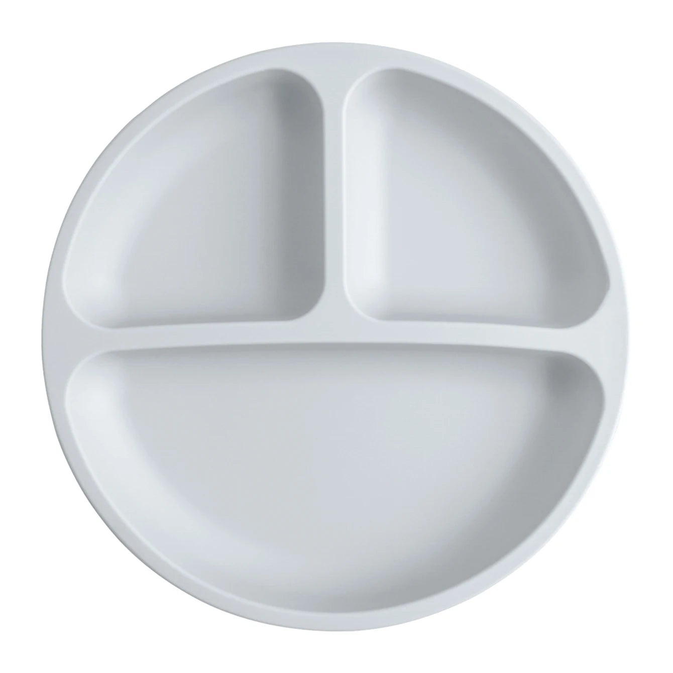 Silicone Baby Plate - BPA-Free Suction Bowl for Kids