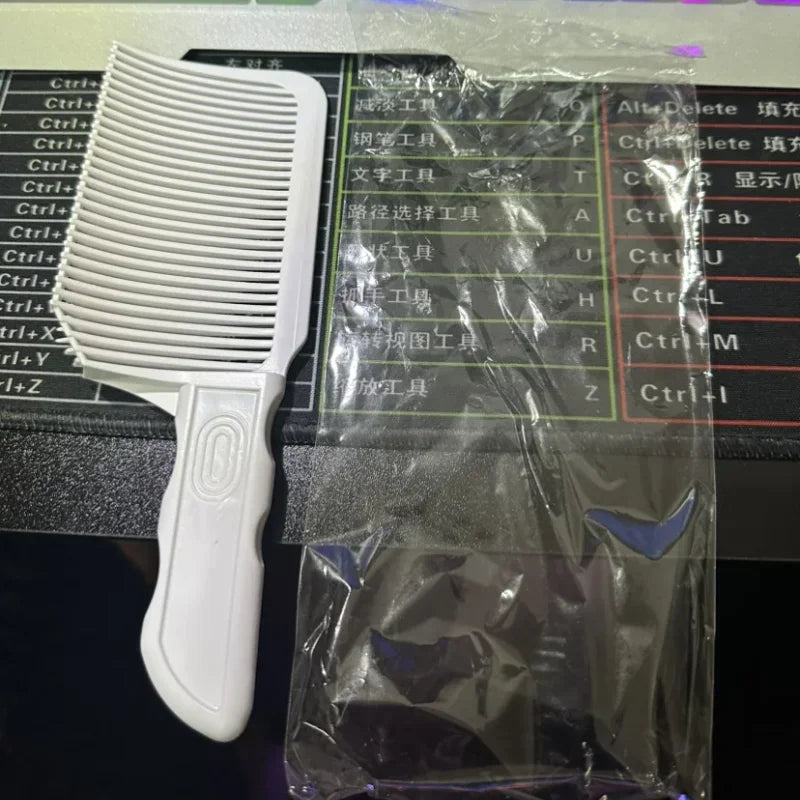 Peigne Fade Pro pour Barbier - Outil de Coiffure