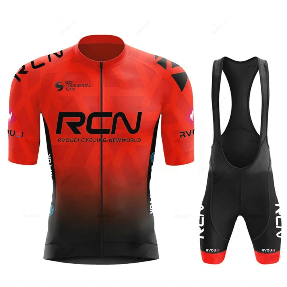Maillot Cycliste Été RVOUEI 2025