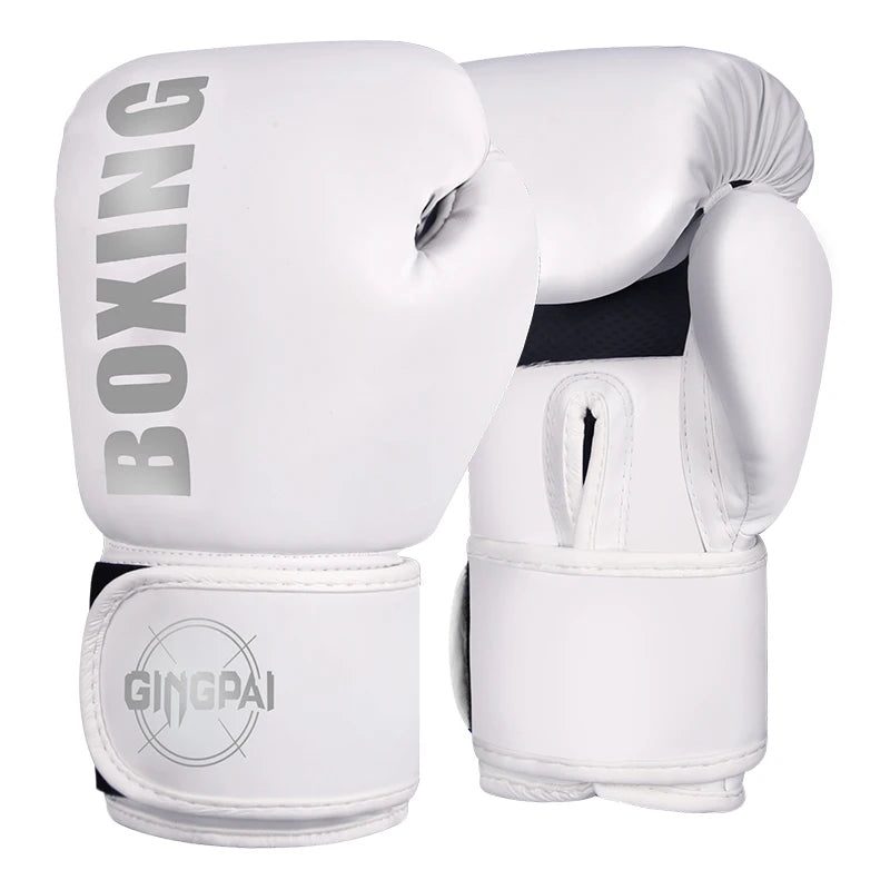 BoxePro Gants Unisexes - MMA & Muay Thai