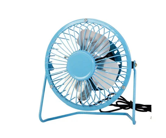 BreezeFlex: USB Portable Neck Fan for Bedroom Comfort