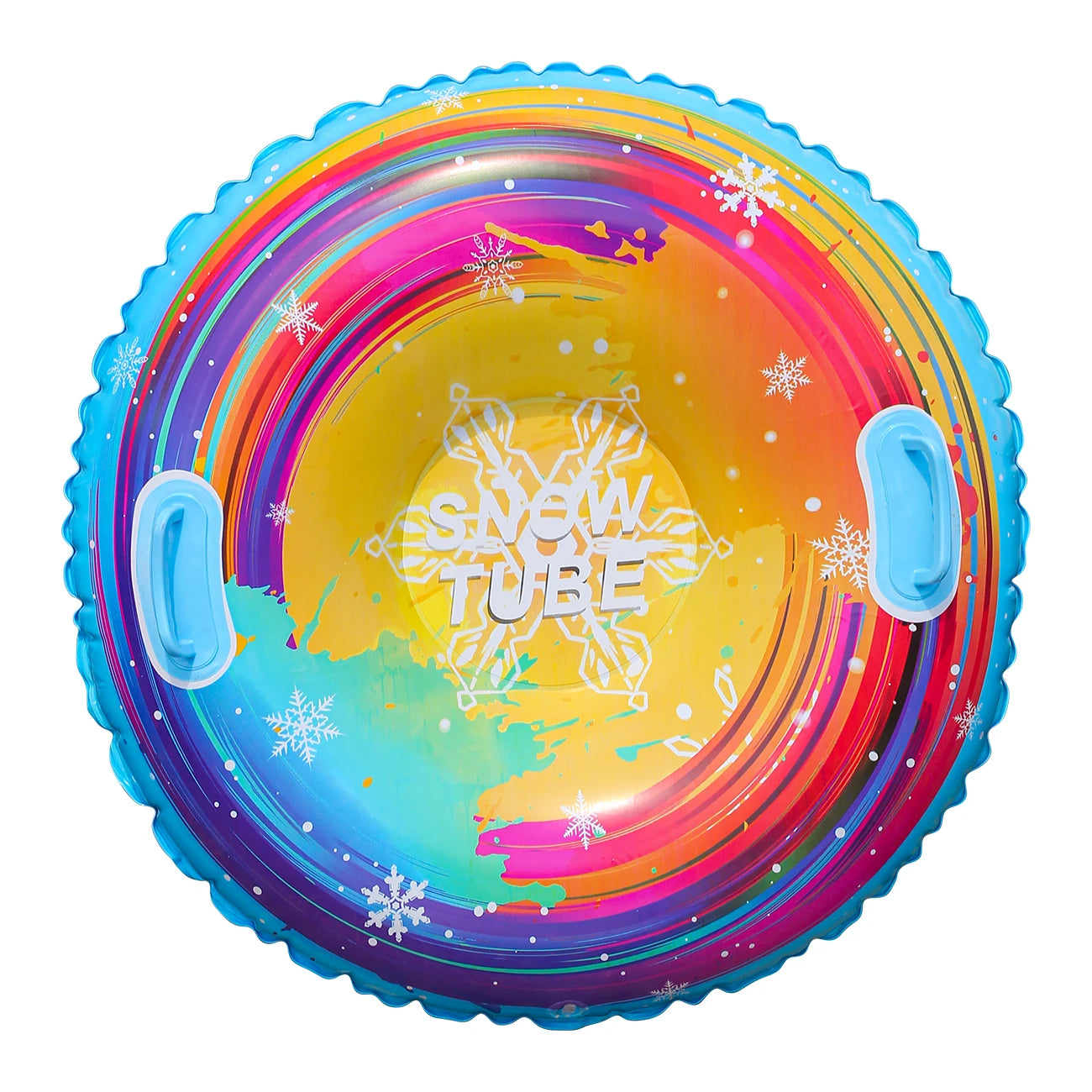 Maxi Gliss' : Traîneau Gonflable Tout Âge