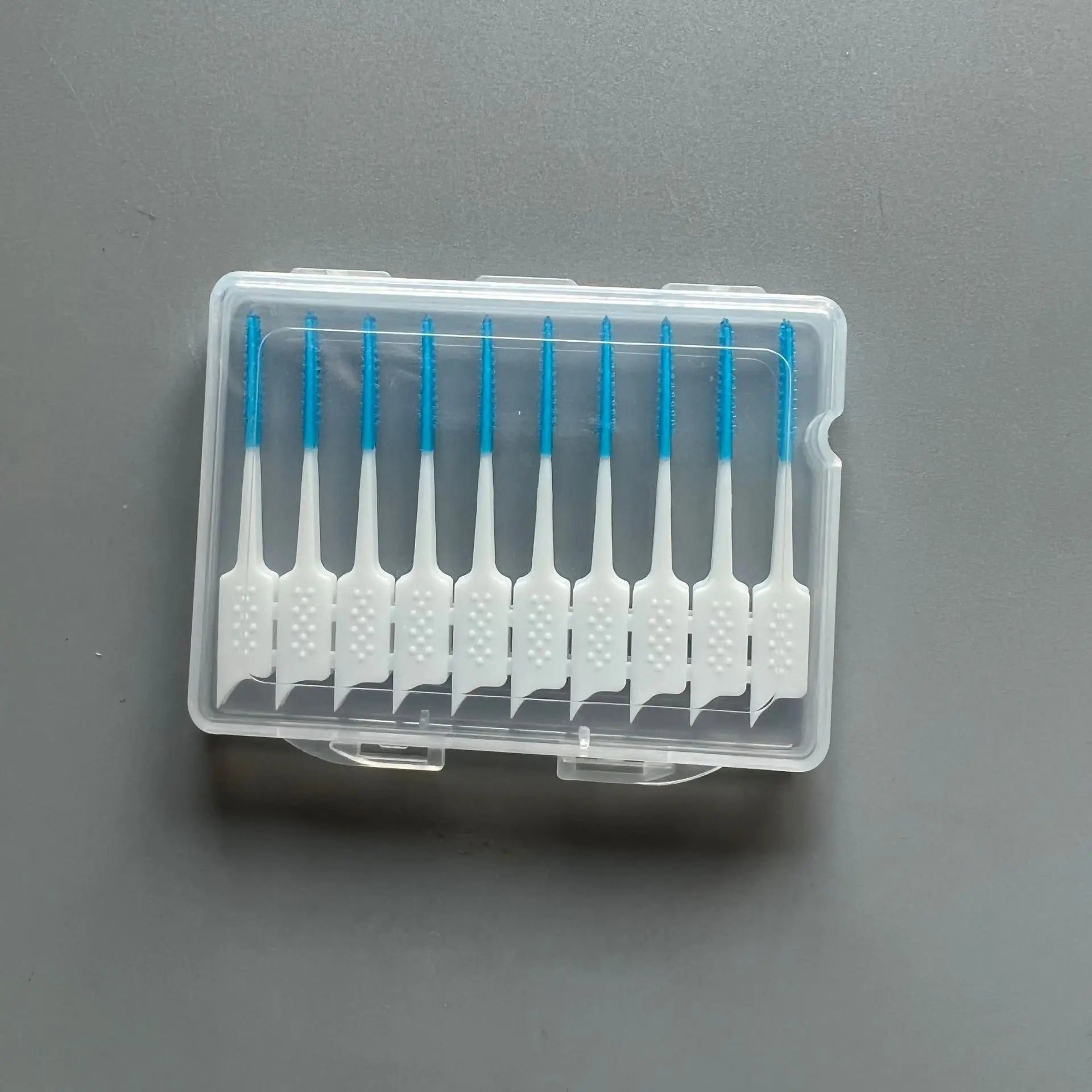 Brosses Interdentaires Menthe - 20 Mini Accessoires