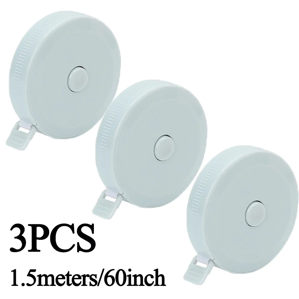 Ruban Mesure 1.5M - Outil Pratique pour Couture et Bijoux