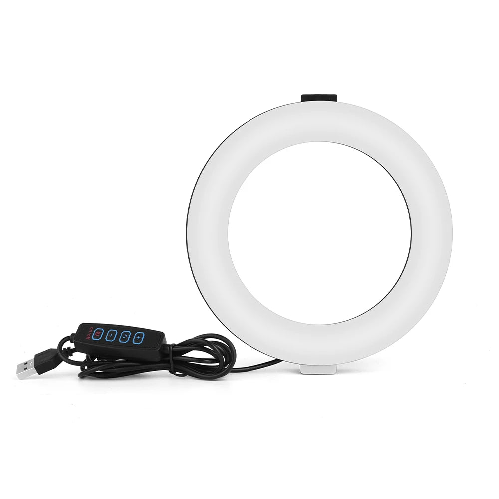 Lumière LED Studio 6 - Kit Photo & Vidéo RGB