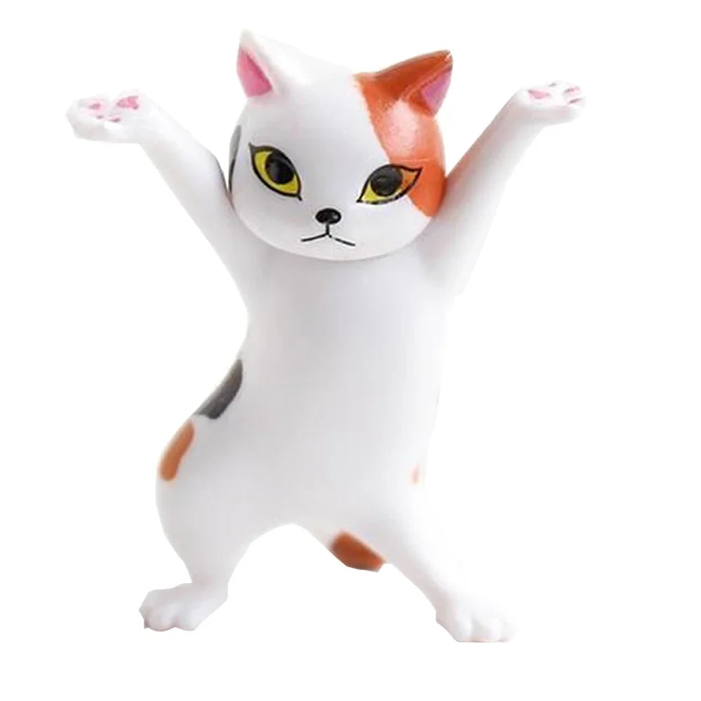 Porte-stylo Chat Amusant - Décor Enfant