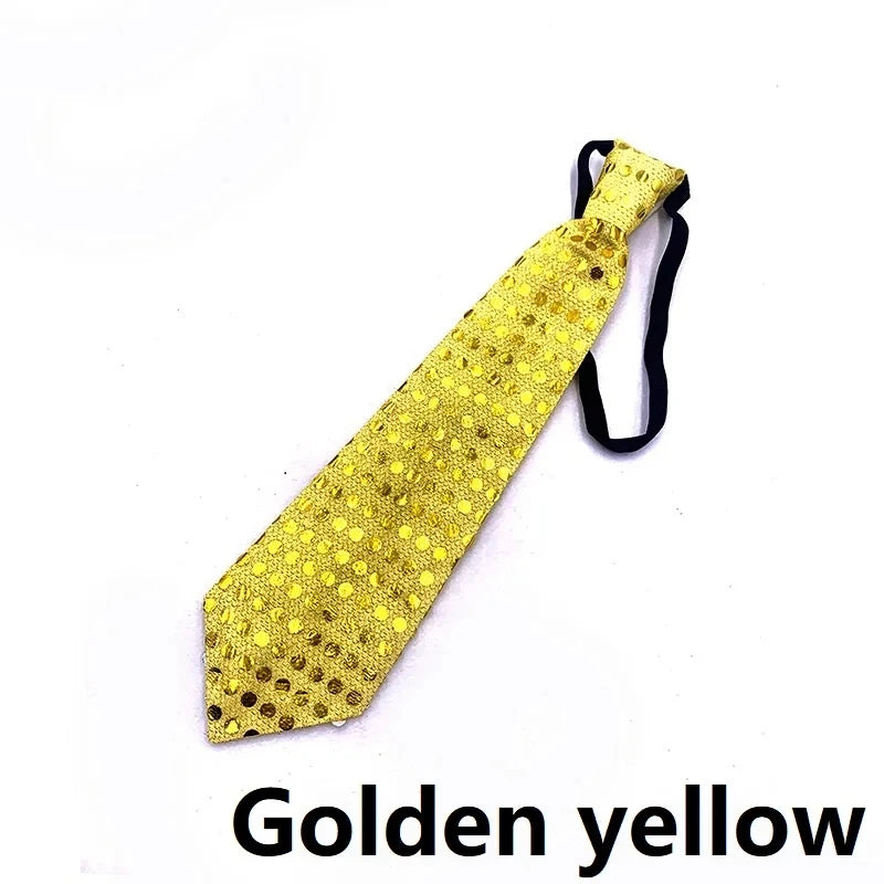 LED Bowtie Suspenders - Stylish & Fun for All!