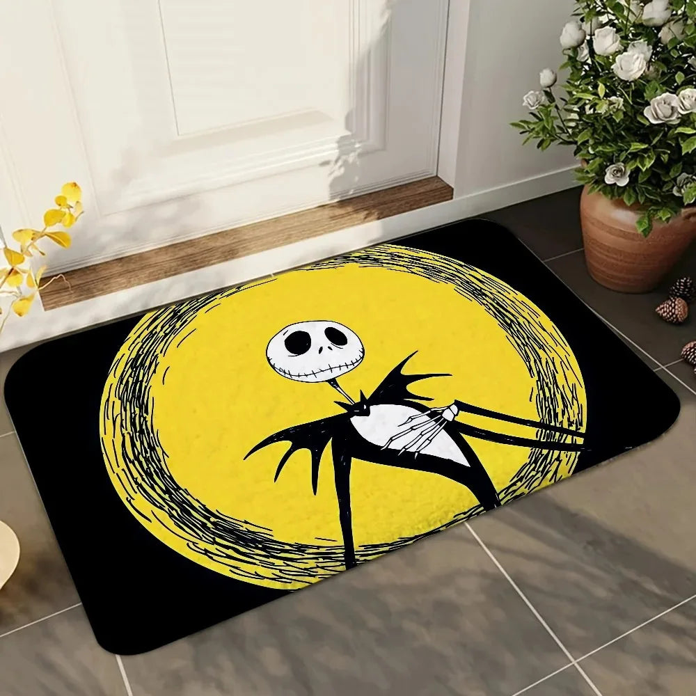 Jack's Dreamscape Rug - Anti-Slip & Fade-Resistant