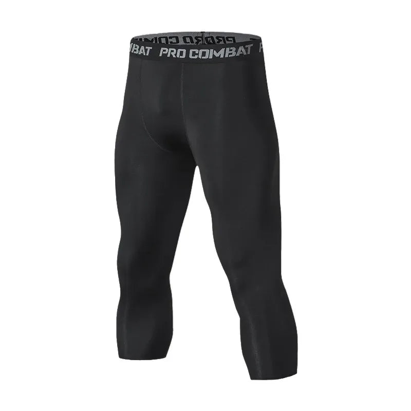 Legging Compression Homme - Sport & Performance