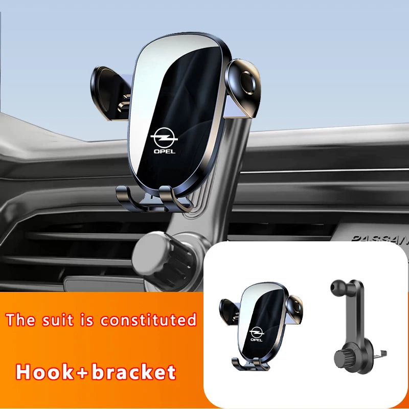 Opel Air Vent Phone Holder for Easy Navigation