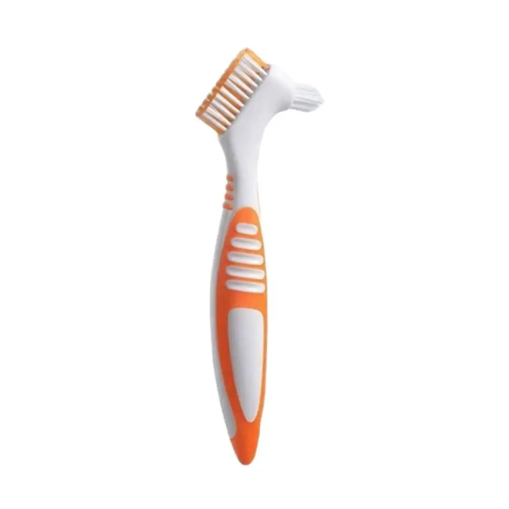 Brosse Prothèse Duo: Nettoyage et Confort Optimal