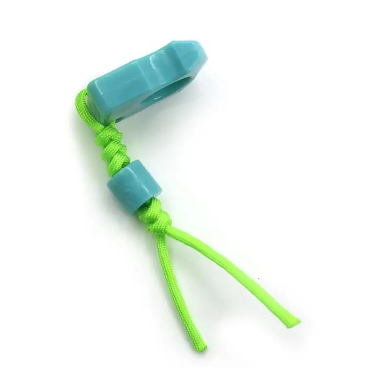 Anneau Survie Multifonction EDC Porte-clés Lumineux