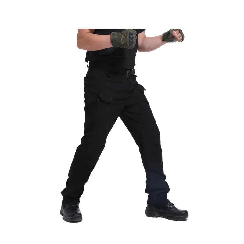 Pantalon Spot Alpinisme Imperméable