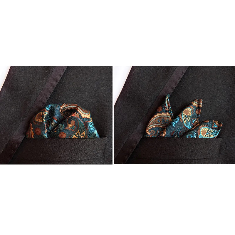 Mouchoirs Élégance 41 Couleurs