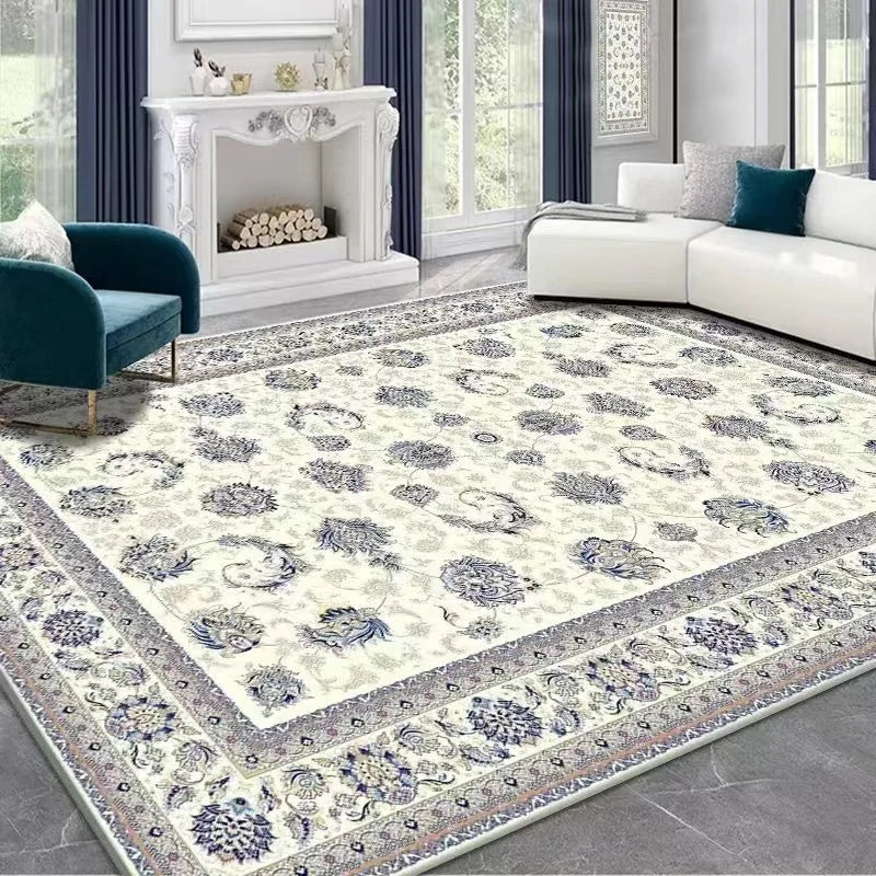 VIKAMA Luxe: Tapis Bohème Chic pour Chaque Espace