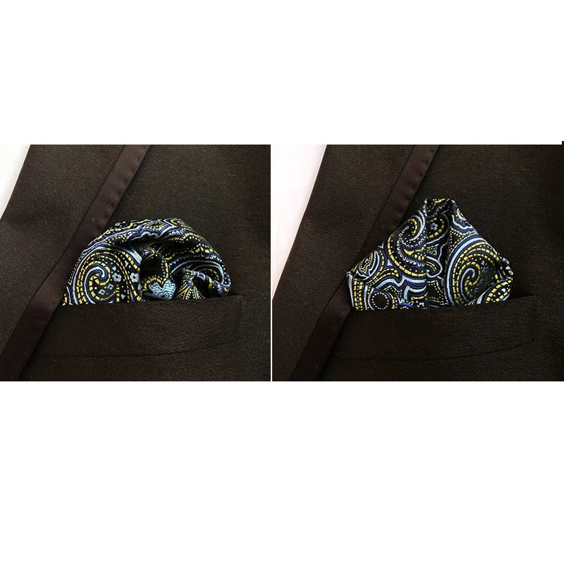 Mouchoirs Élégance 41 Couleurs