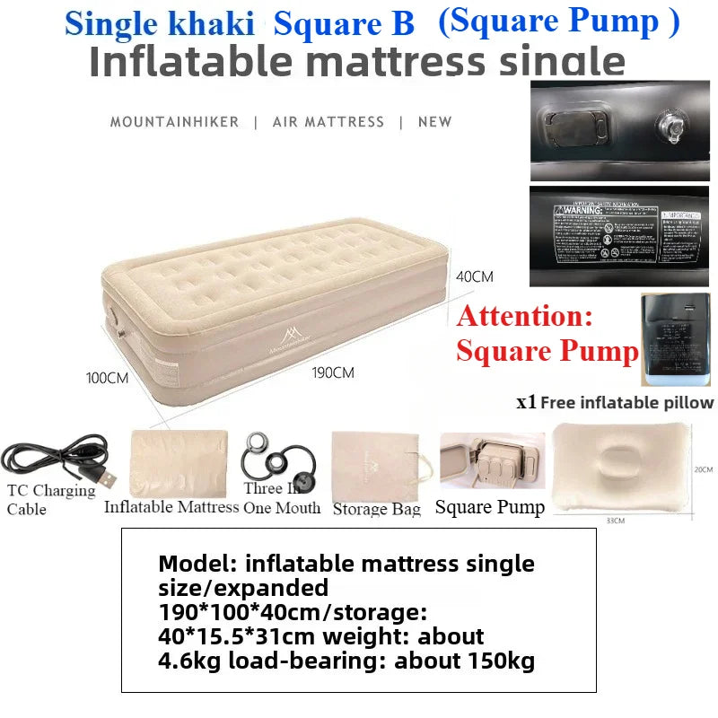 MOUNTAINHIKER GlampAir