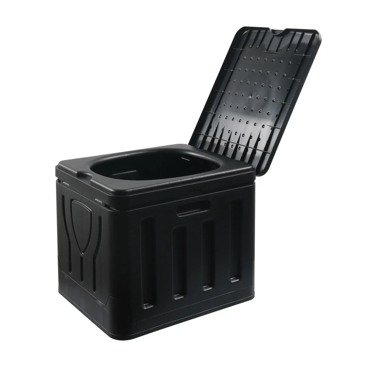 Toilettes 4 en 1: Pliable & Pratique pour Aventures