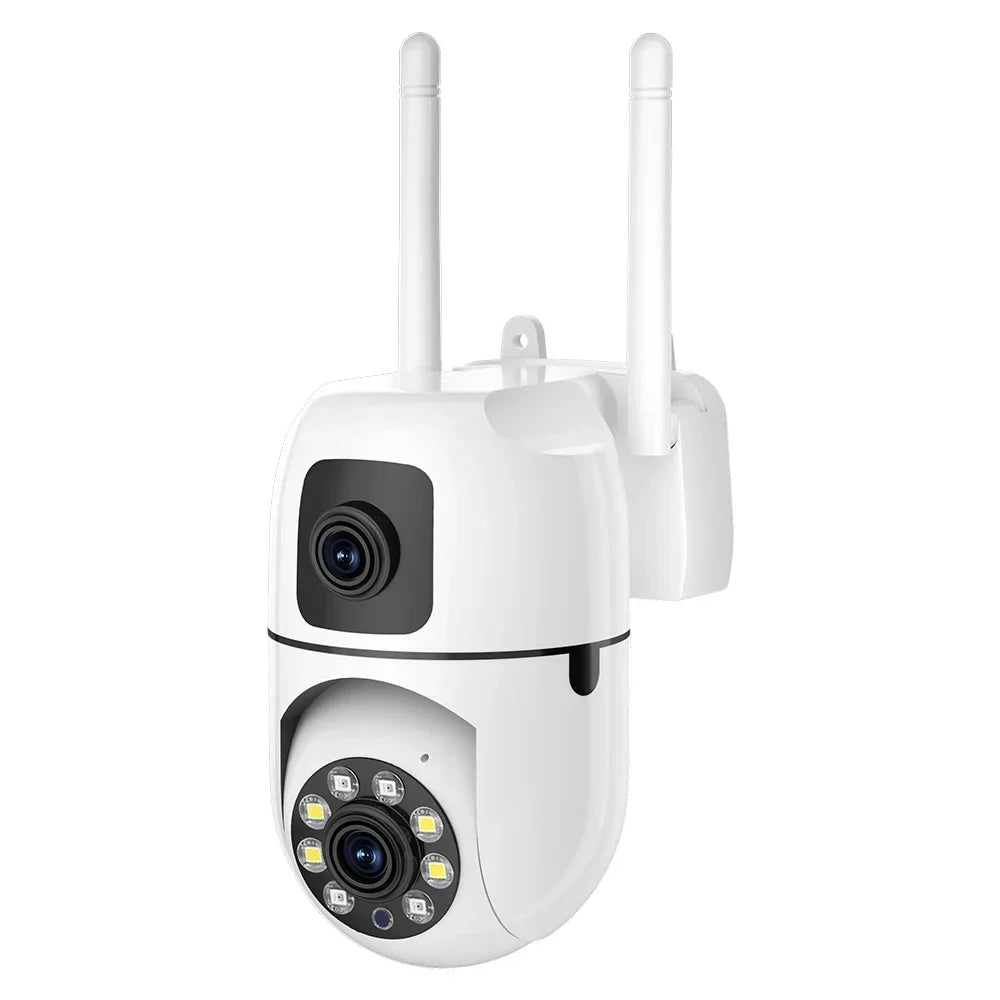 PEGATAH Smart PTZ HD Security Camera 8MP
