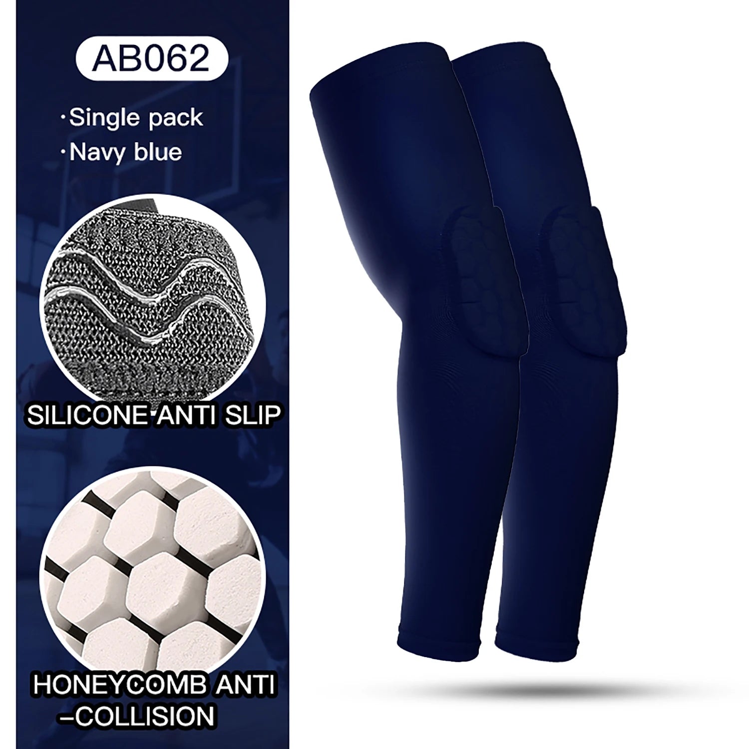 Manchons de Protection Sportive Fezrgea