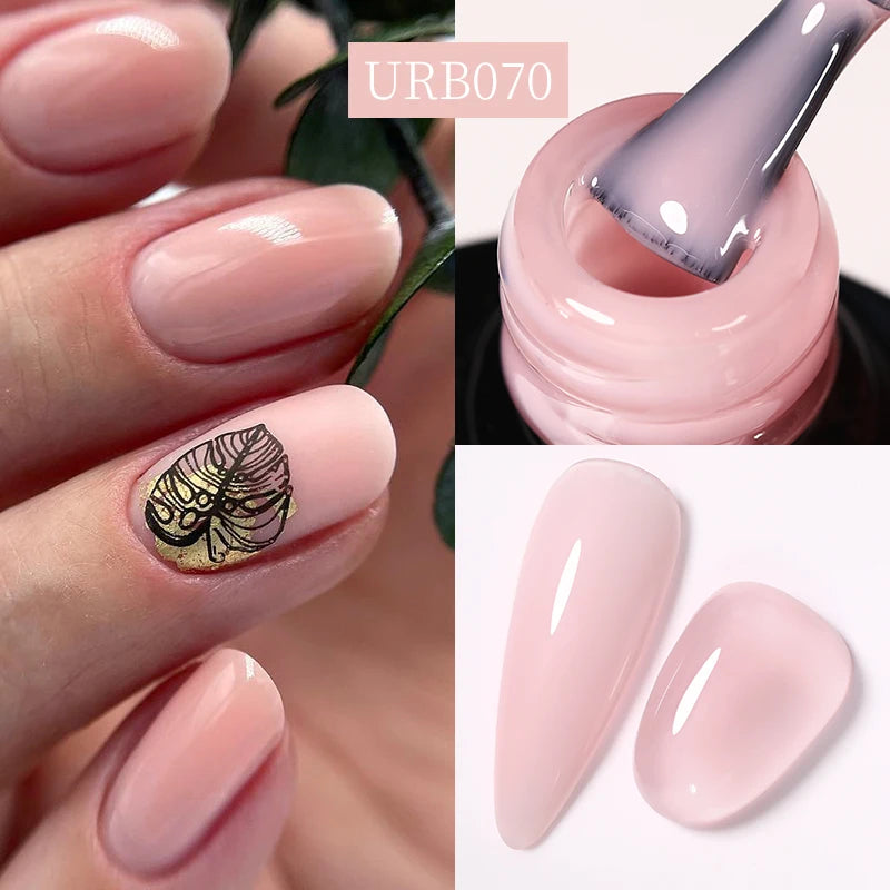 Gel Rose Pâle UR SUGAR 7ml