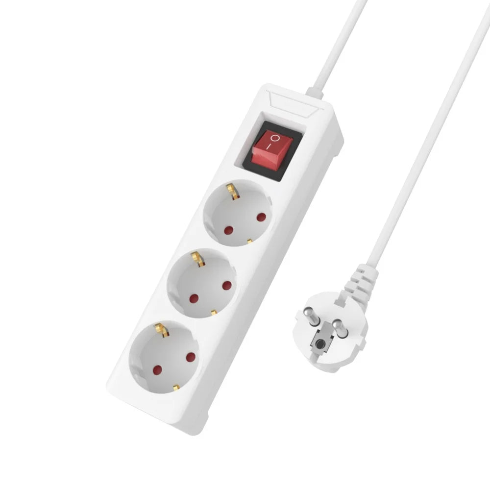 Prise Multiprise JINGMIN 3EU 3680W