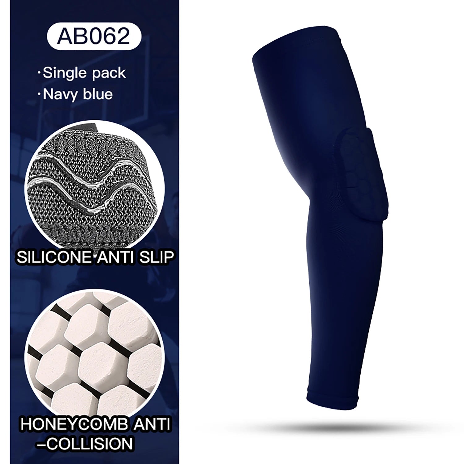 Manchons de Protection Sportive Fezrgea