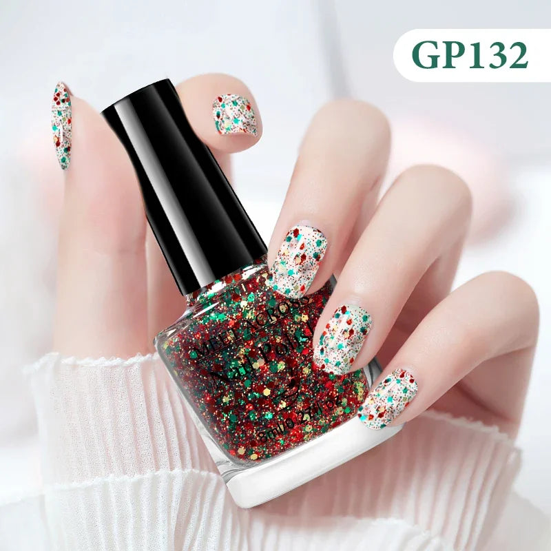 Vernis Aqua 48 Couleurs - Longue Durée & Séchage Rapide