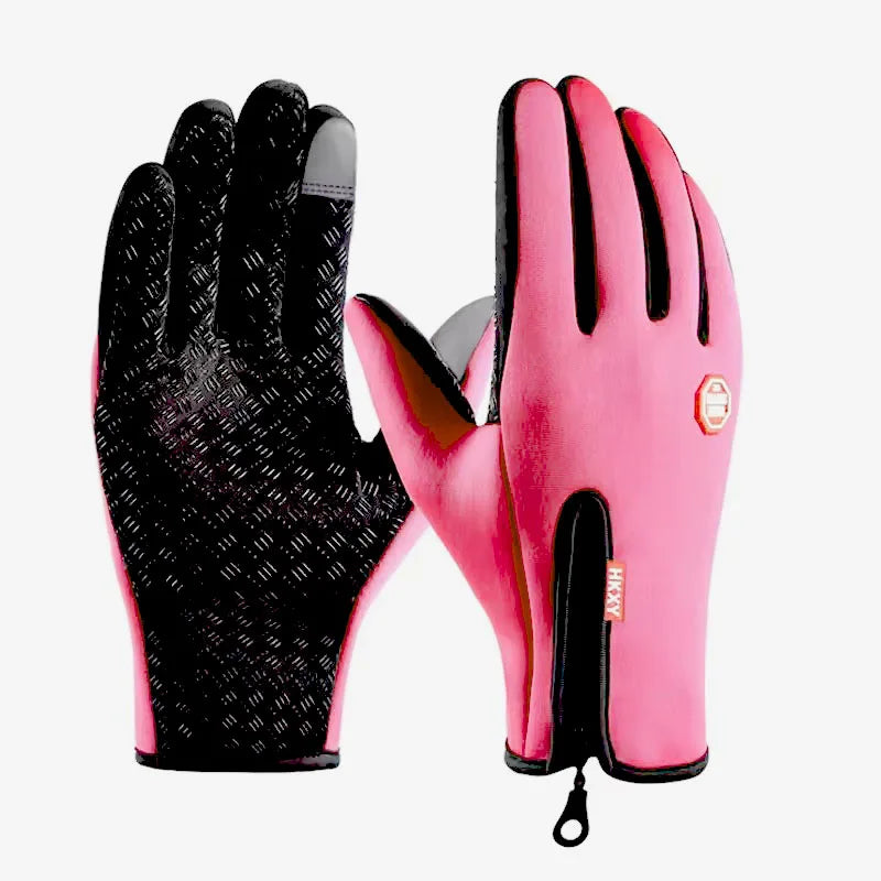 Gants Cyclistes Antidérapants Tactiles