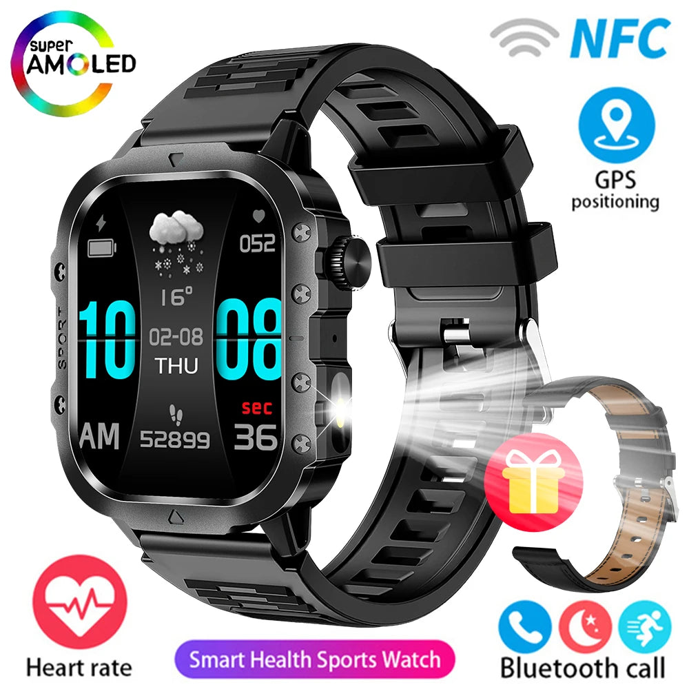 Montre SmartFit 2.01 HD Bluetooth