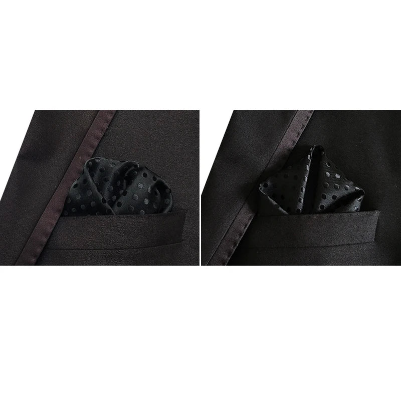 Mouchoirs Élégance 41 Couleurs