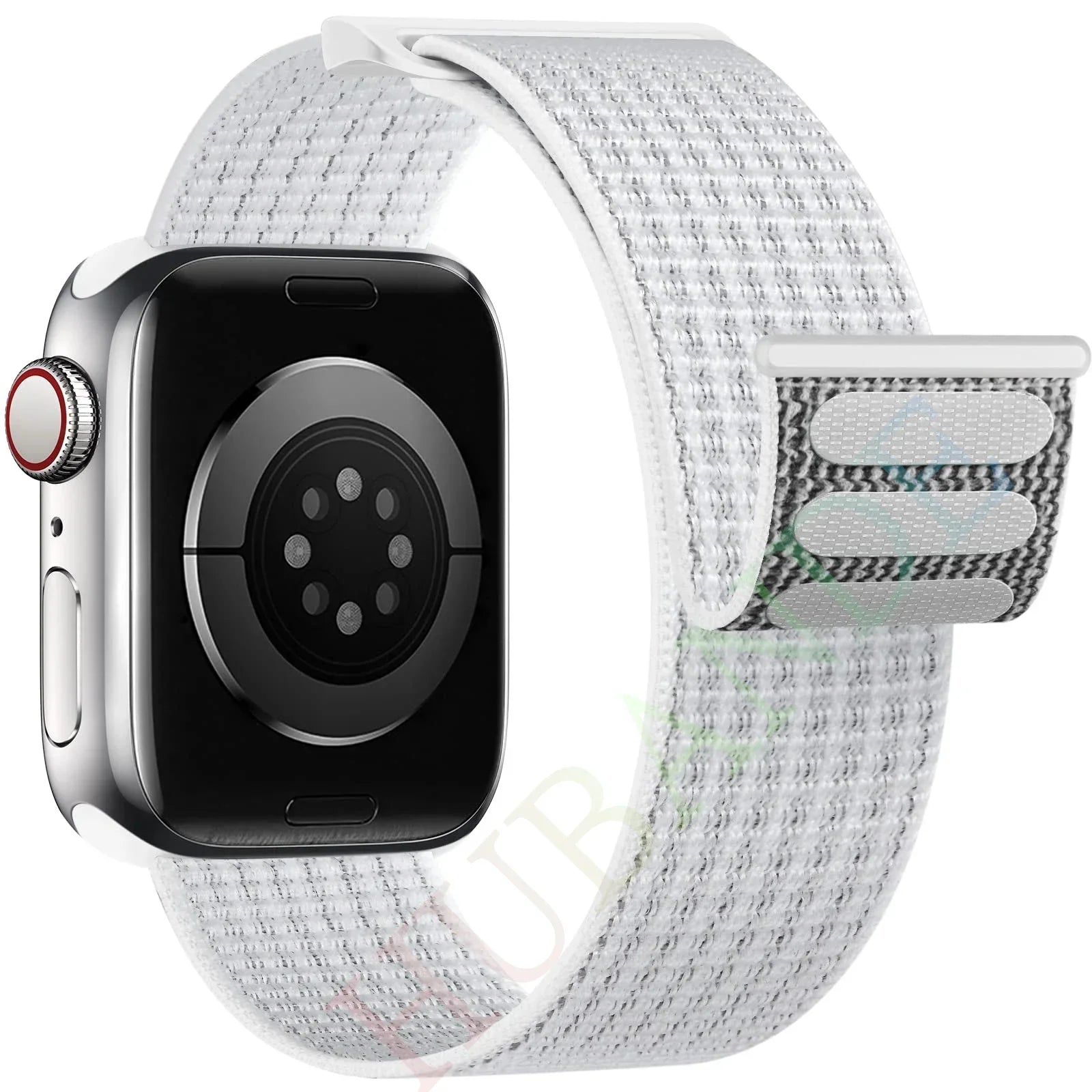 Bracelet Nylon Multi-Compatibilité pour Apple Watch