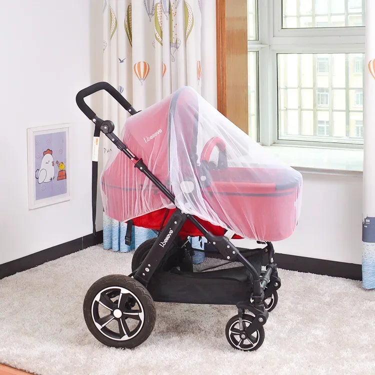 Summer Baby Bug Net for Stroller Protection